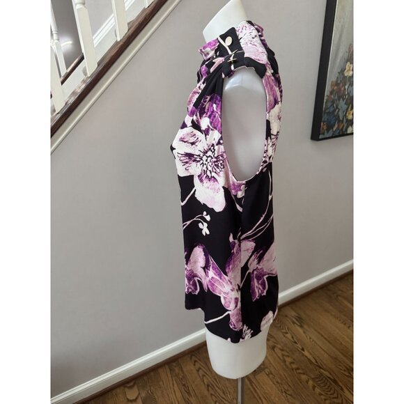 Lot of 3 DKNY Blouses Size Small - Picture 4 of 10